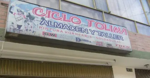ALMACEN Y TALLER CICLO TOLIMA ALMACEN Y TALLER CICLO TOLIMA